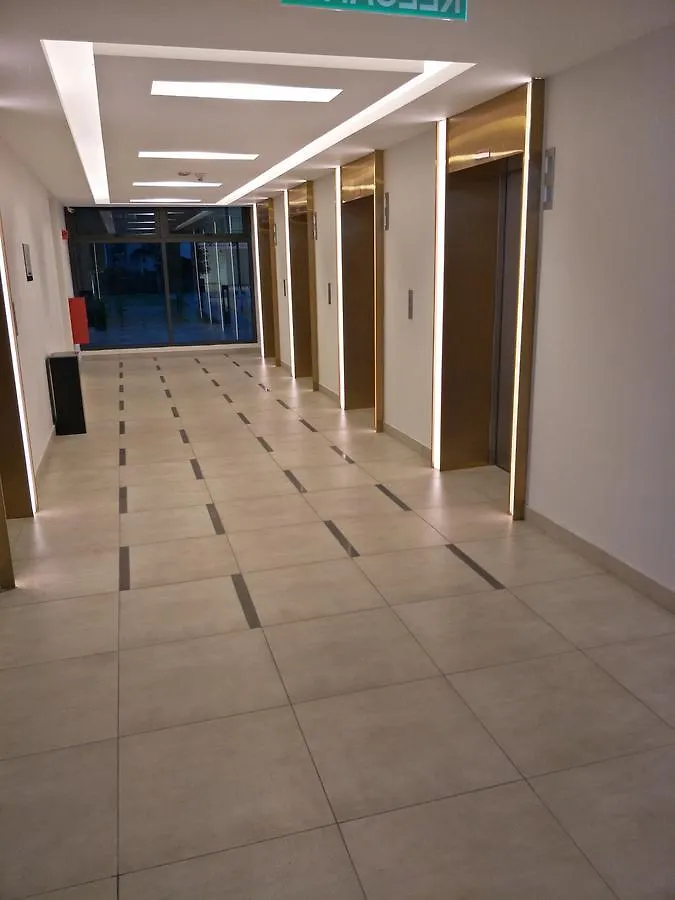 Appartement Block B-10, Pangsapuri Setia Sky 88 Jalan Dato Abdullah Tahir Johor Bahru