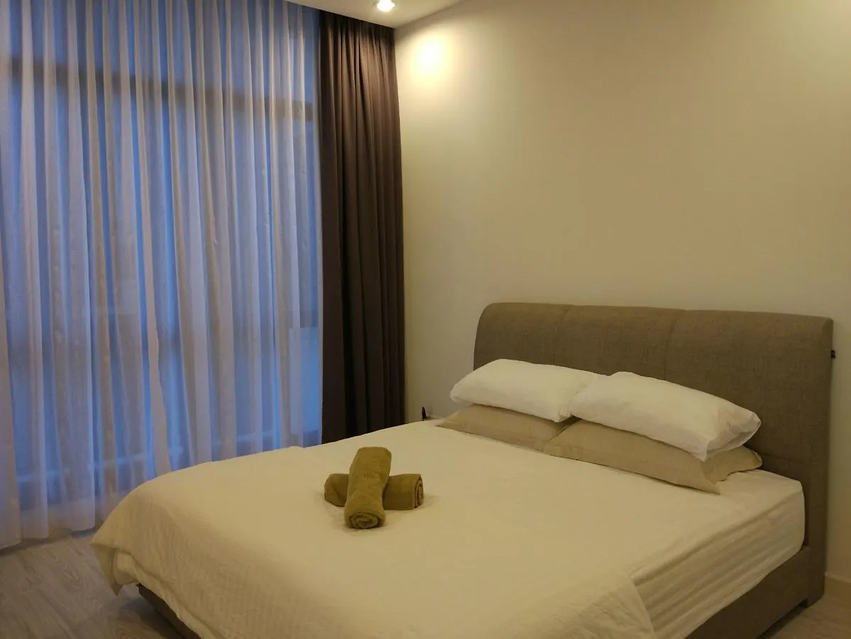Appartement Block B-10, Pangsapuri Setia Sky 88 Jalan Dato Abdullah Tahir Johor Bahru Malaisie