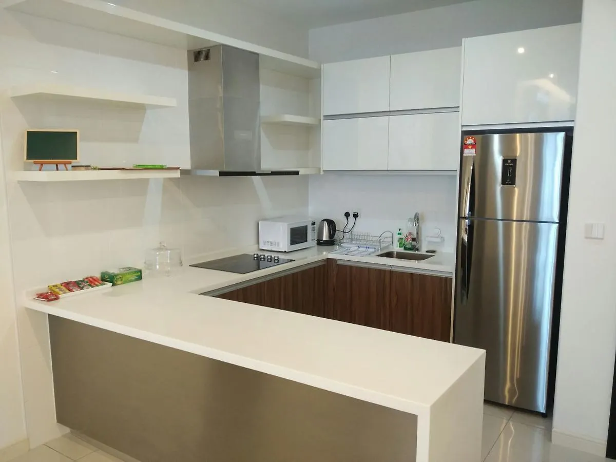 Block B-10, Pangsapuri Setia Sky 88 Jalan Dato Abdullah Tahir Johor Bahru Appartement