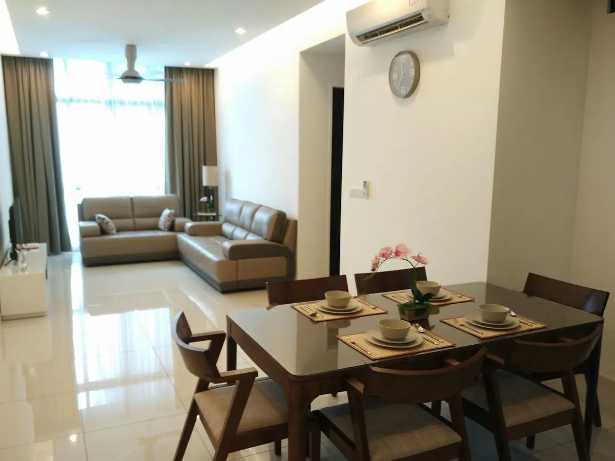 Block B-10, Pangsapuri Setia Sky 88 Jalan Dato Abdullah Tahir Johor Bahru Apartment