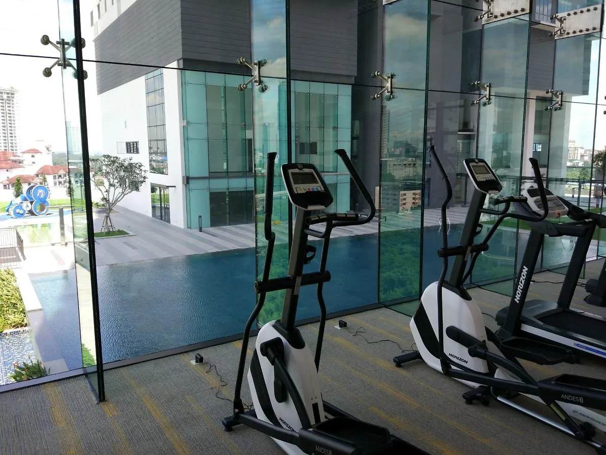 Appartement Block B-10, Pangsapuri Setia Sky 88 Jalan Dato Abdullah Tahir Johor Bahru
