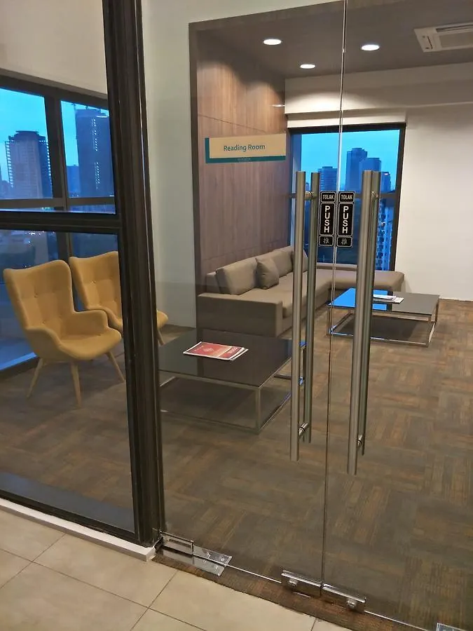 Block B-10, Pangsapuri Setia Sky 88 Jalan Dato Abdullah Tahir Johor Bahru Appartement